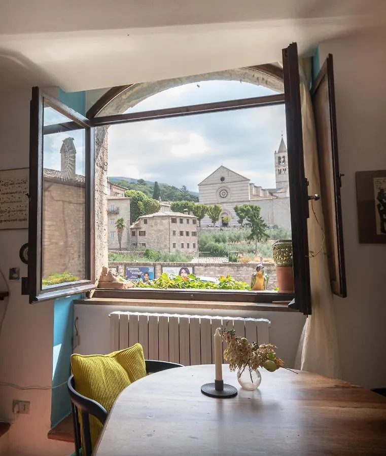 Da Giorgio Apartment Assisi