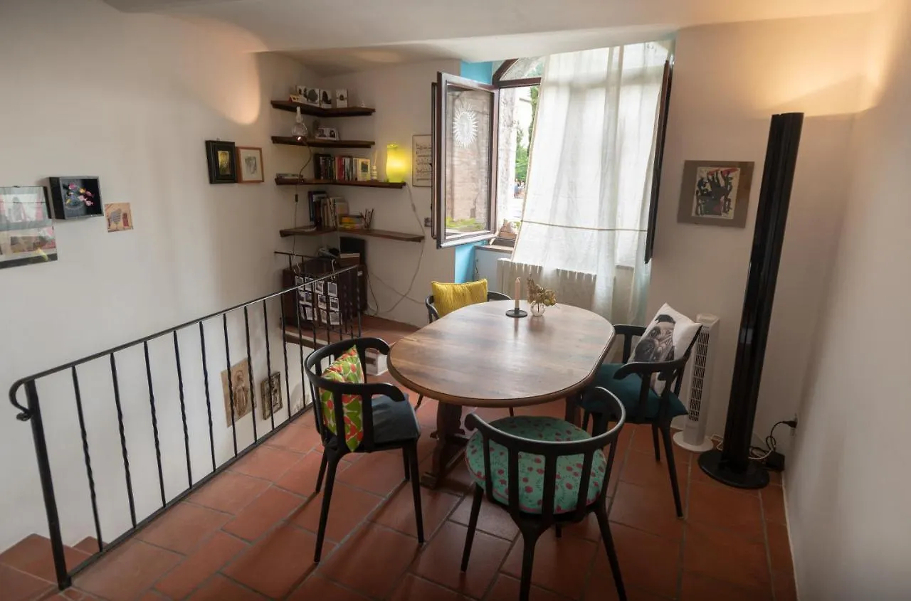 Da Giorgio Apartment Assisi