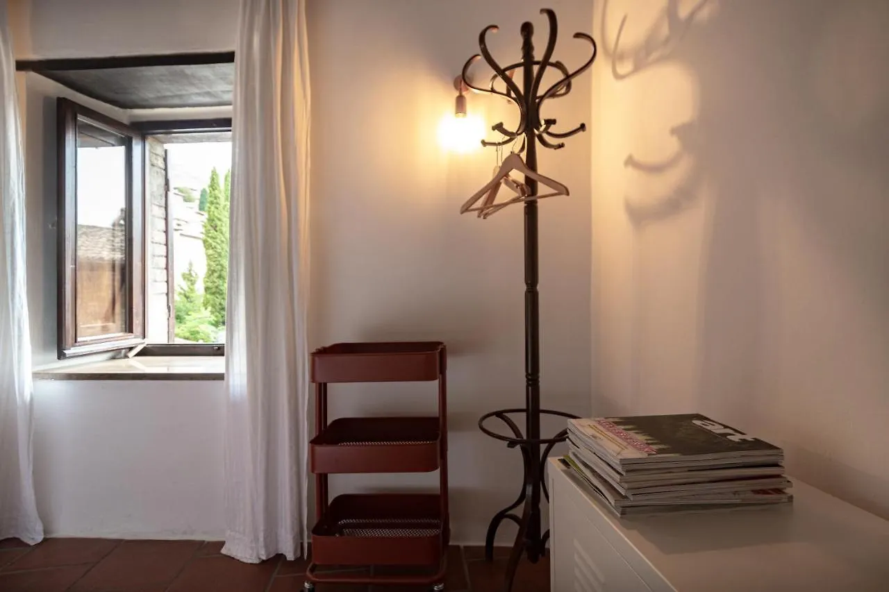 Da Giorgio Apartment Assisi 0*,