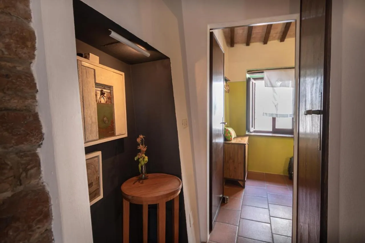 Da Giorgio Apartment Assisi