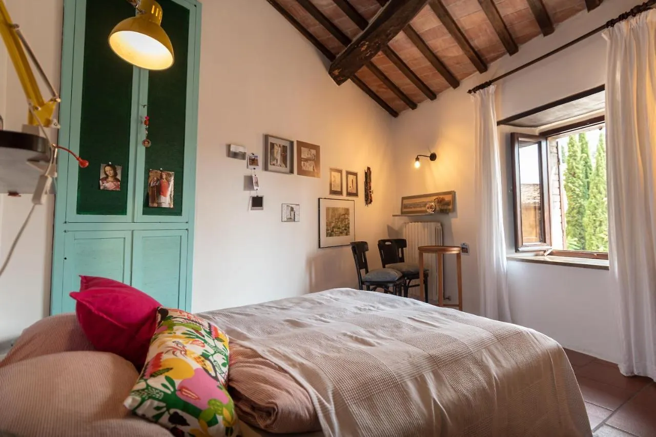 Da Giorgio Apartment Assisi