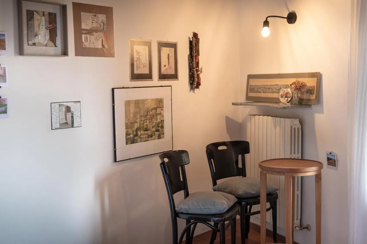 Da Giorgio Apartment Assisi