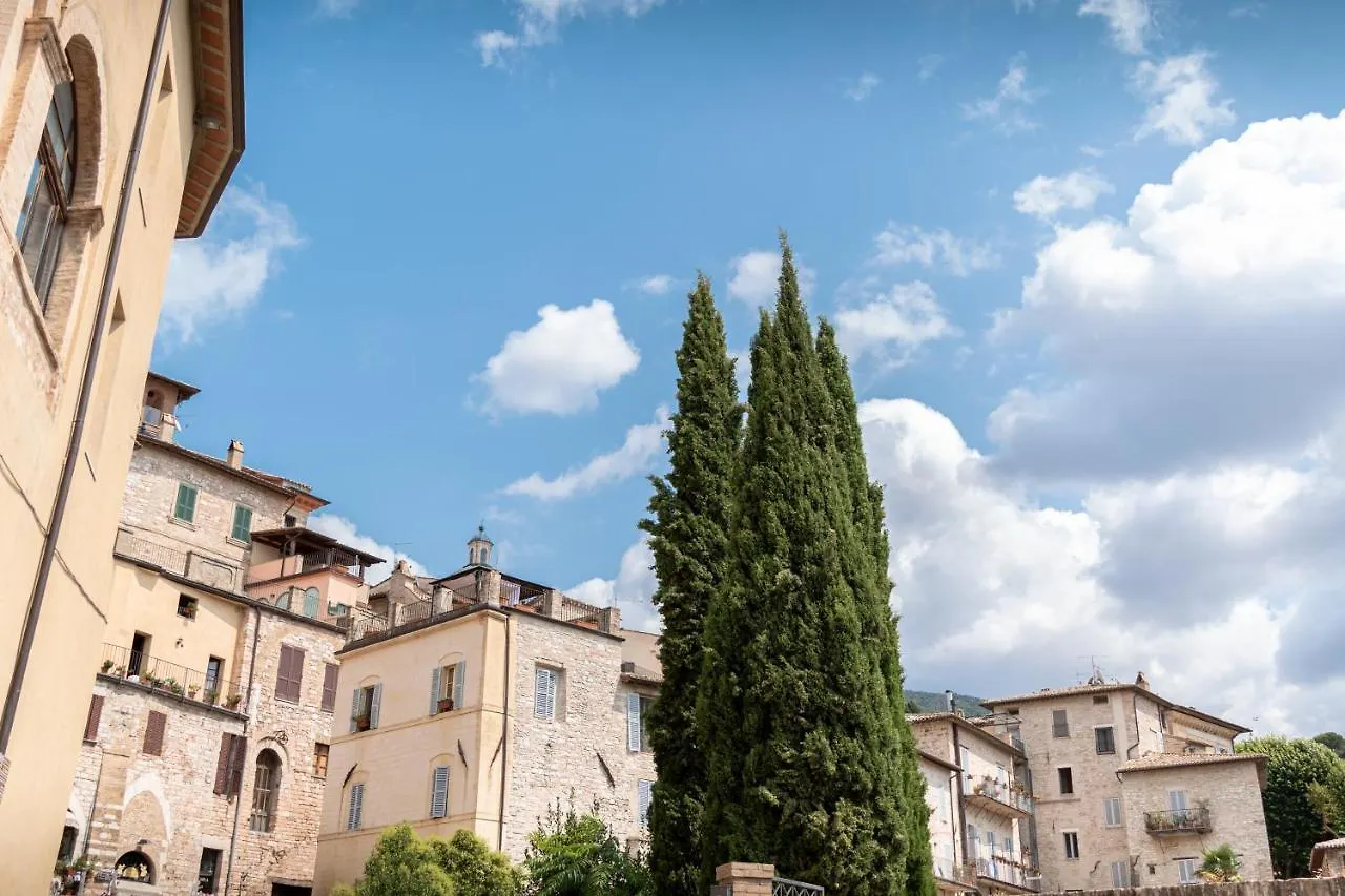 Da Giorgio Apartment Assisi