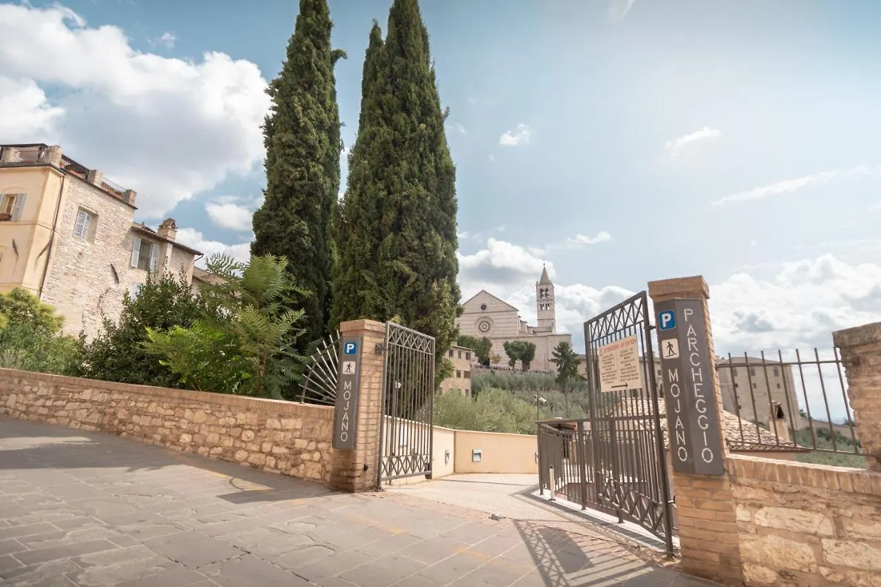Da Giorgio Apartment Assisi