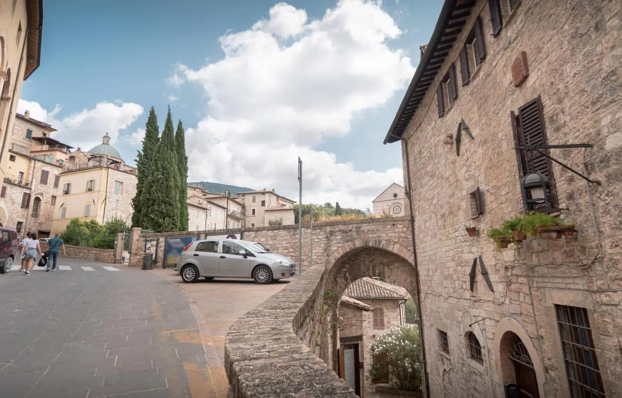 Da Giorgio Apartment Assisi Italy