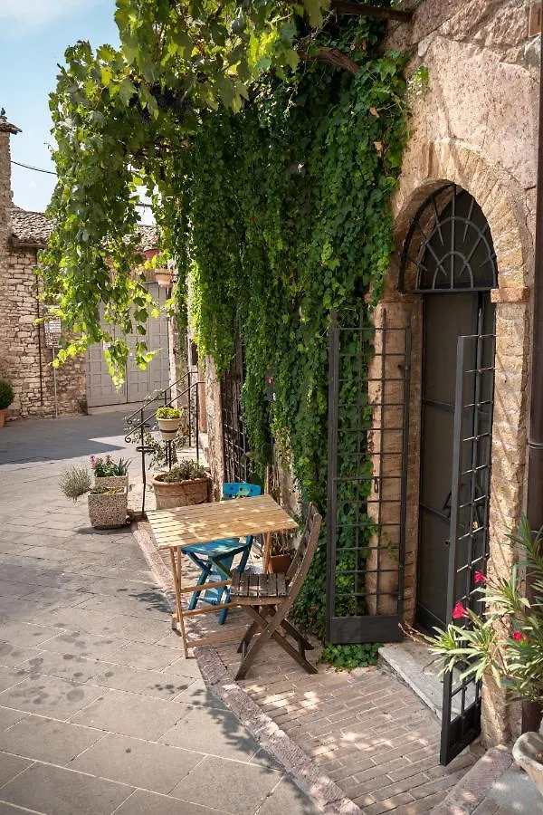Da Giorgio Apartment Assisi Italy