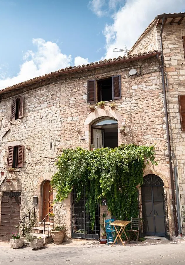 Da Giorgio Apartment Assisi