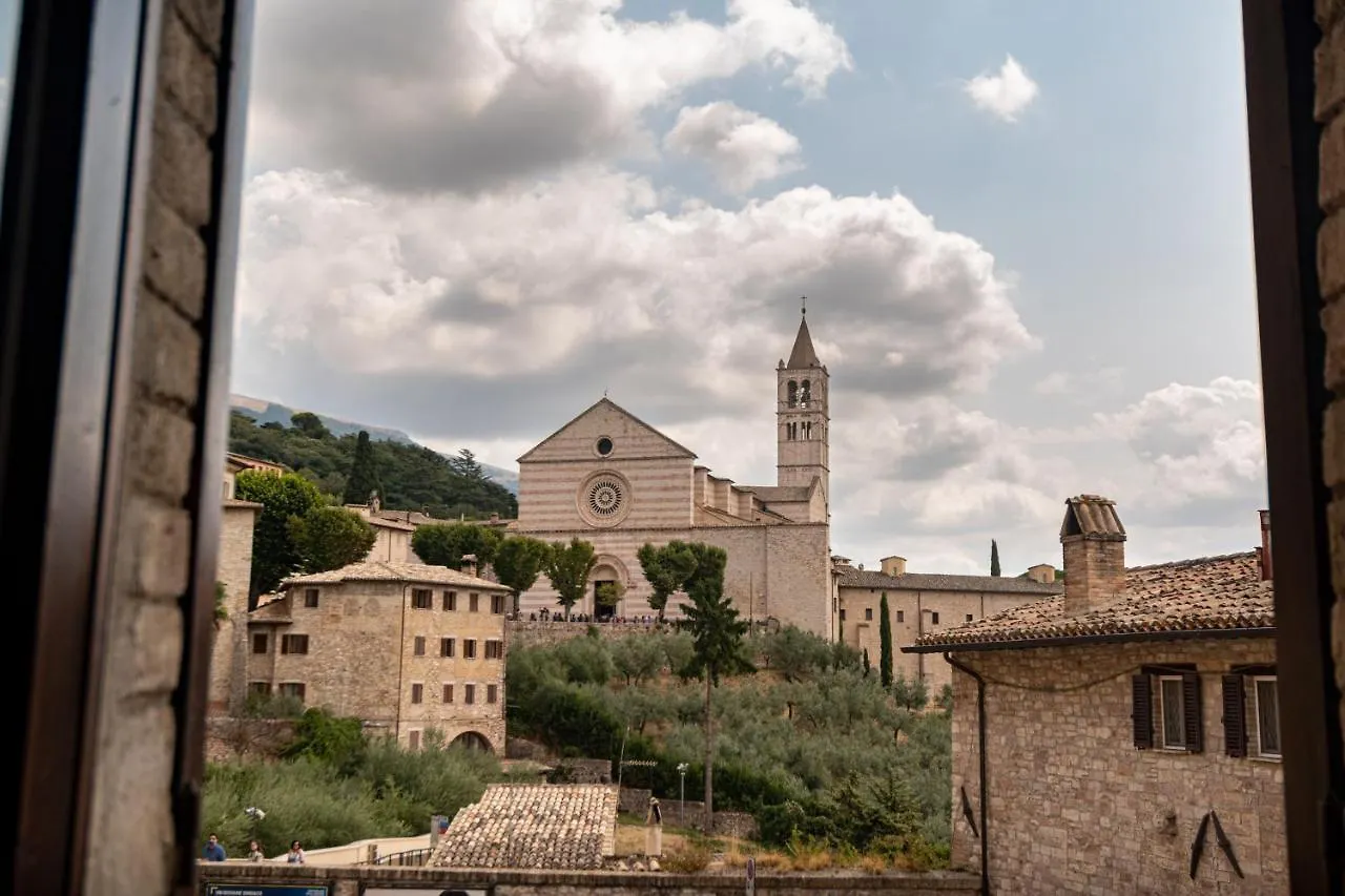 Da Giorgio Apartment Assisi Italy