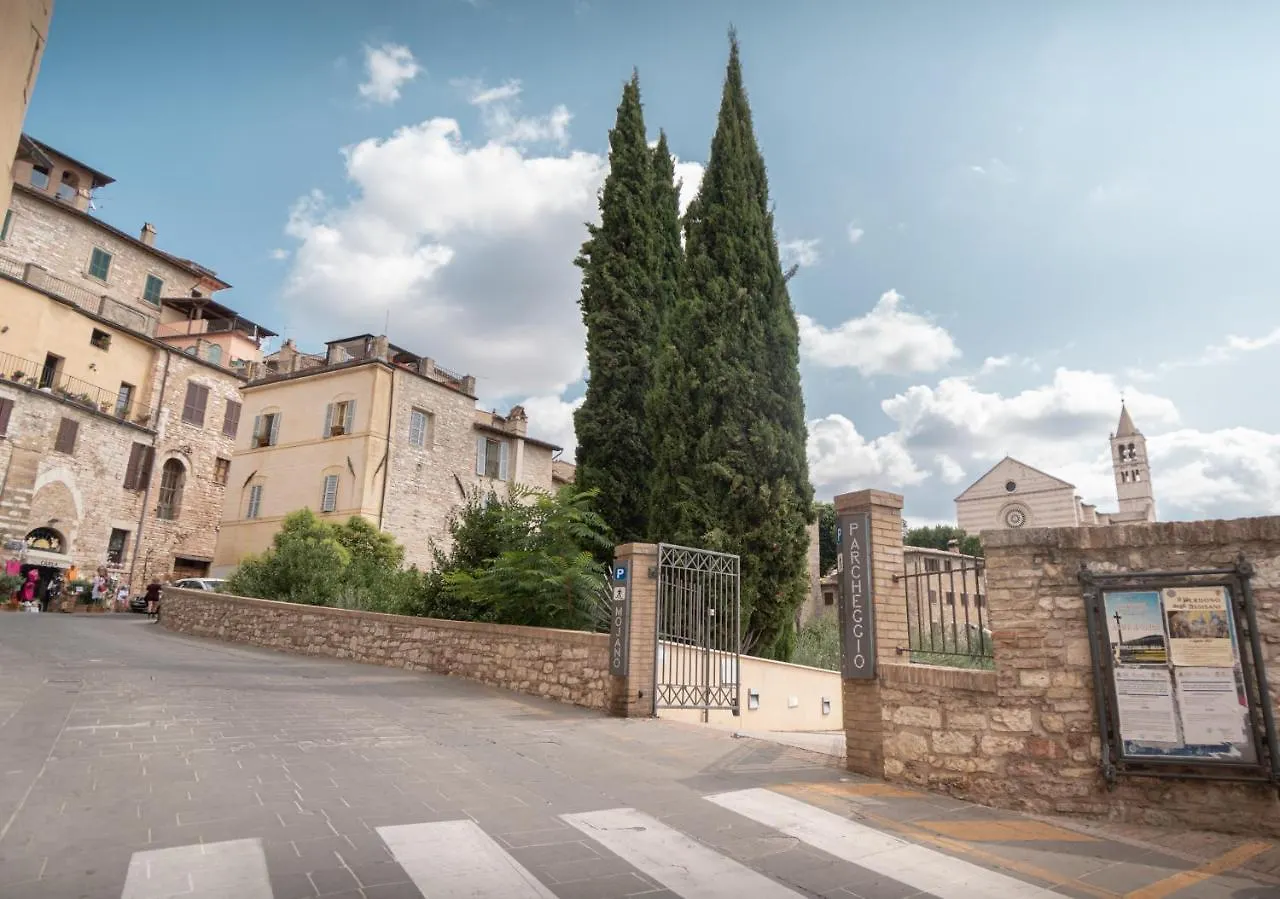 Da Giorgio location