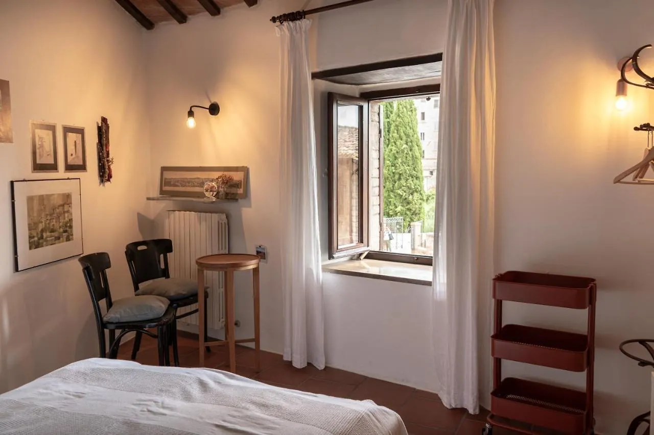 Da Giorgio Apartment Assisi